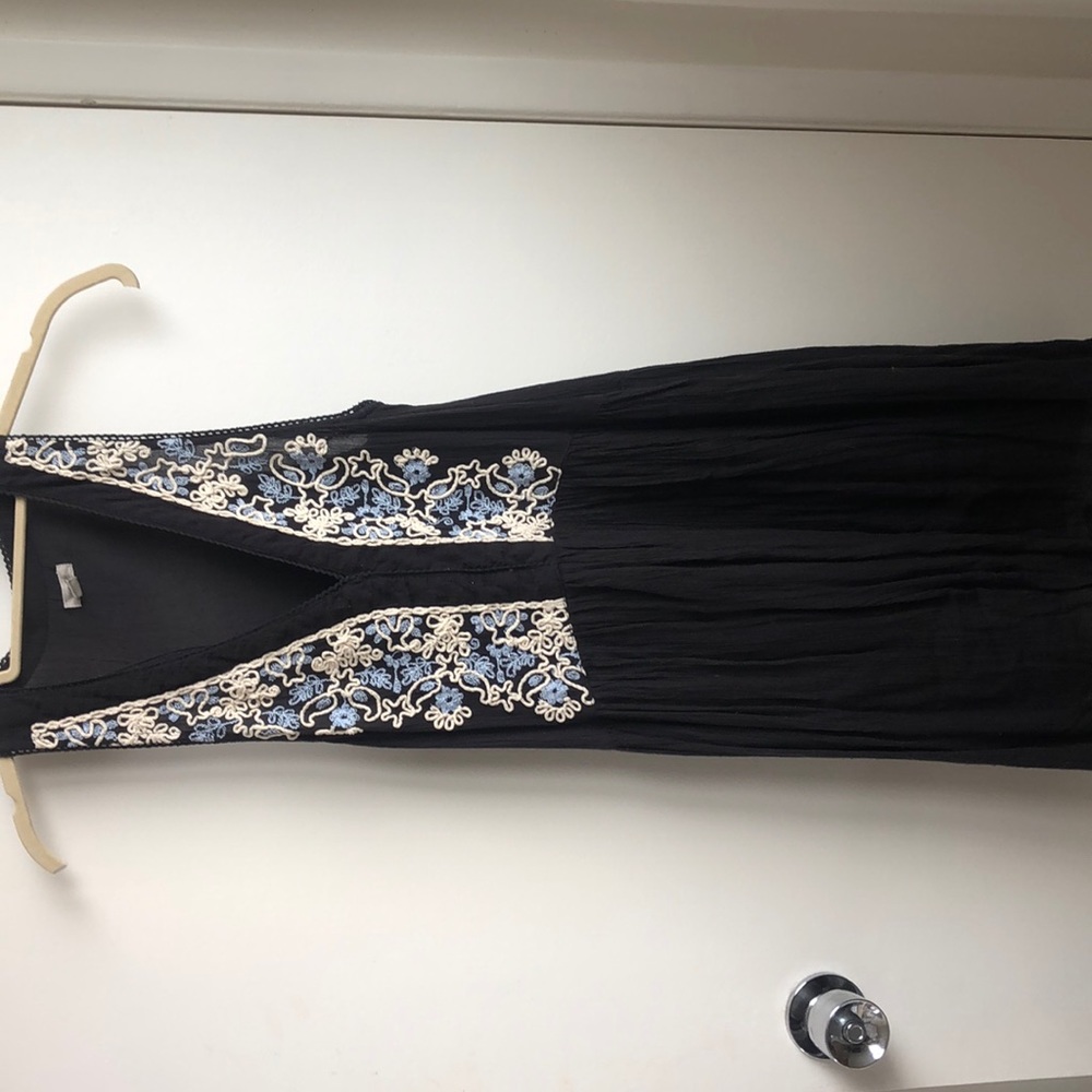 Free People Mini Dress